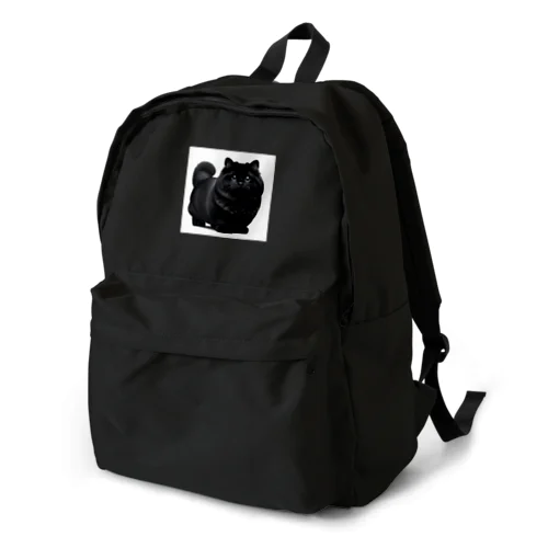 黒猫 Backpack