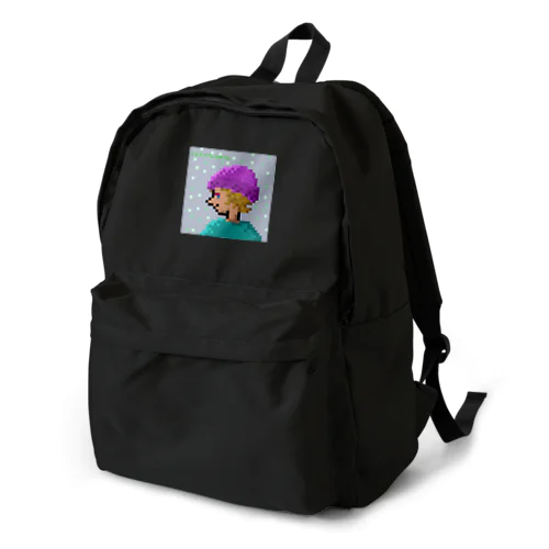 yokogaoman Backpack