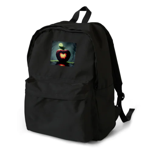 This is a Apple　3 Backpack