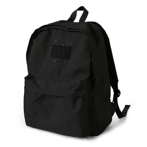 円周率を1000桁 Backpack