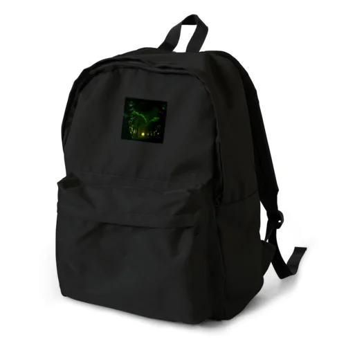 異世界へと続く森 Backpack