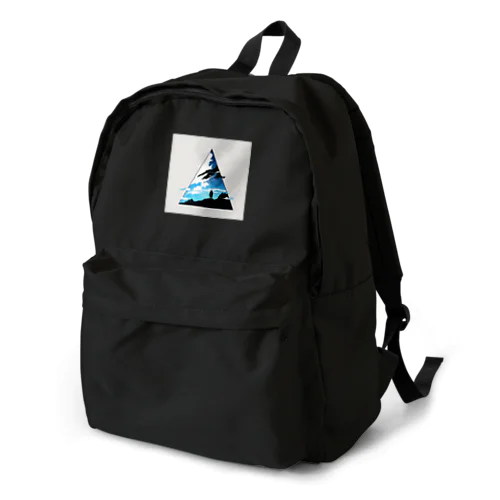 Pyramid Backpack