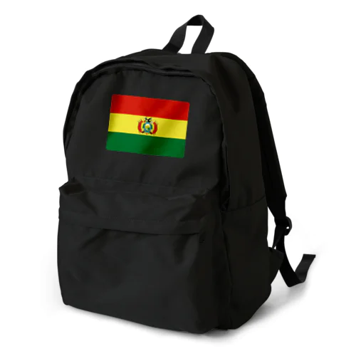 ボリビアの国旗 Backpack