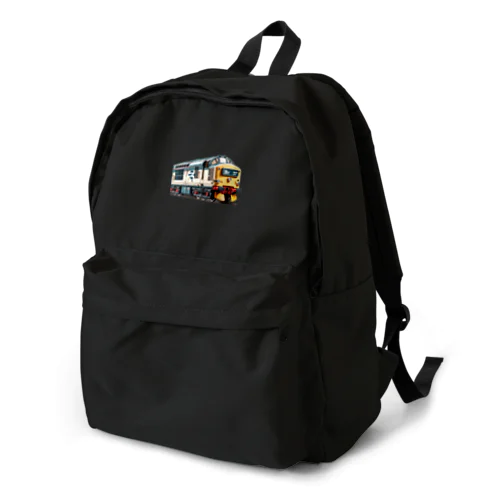 鉄道模型 04 Backpack