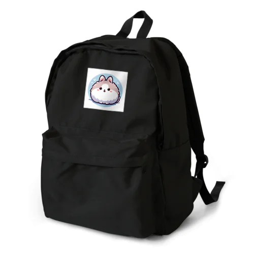 まんまるどうぶつ園 うさぎ Backpack