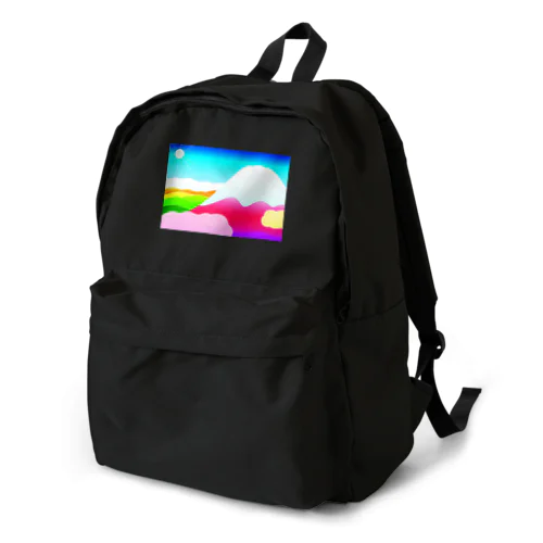 富士山 Backpack