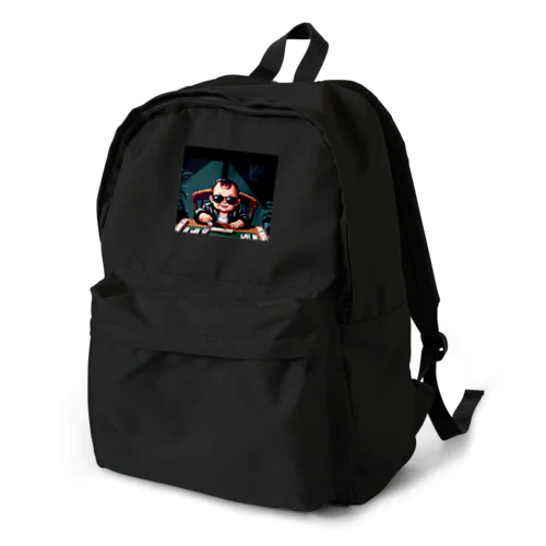 ギャンブルベイビー2 Backpack