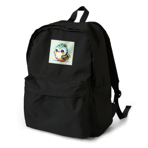 干支の鳥ちゃん02 Backpack