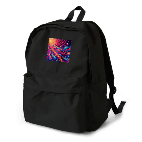 colorful Backpack