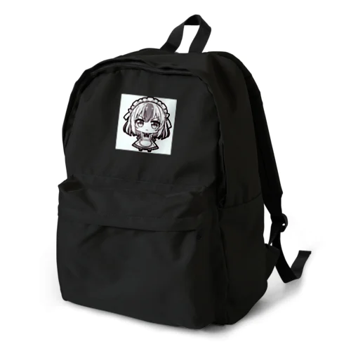 かわいいメイドさん Backpack