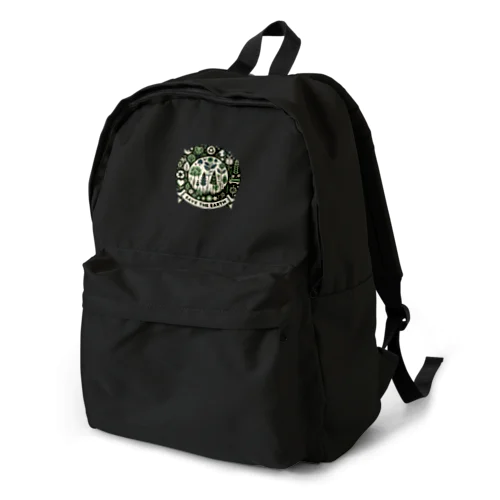 SAVE THE EARTH Backpack