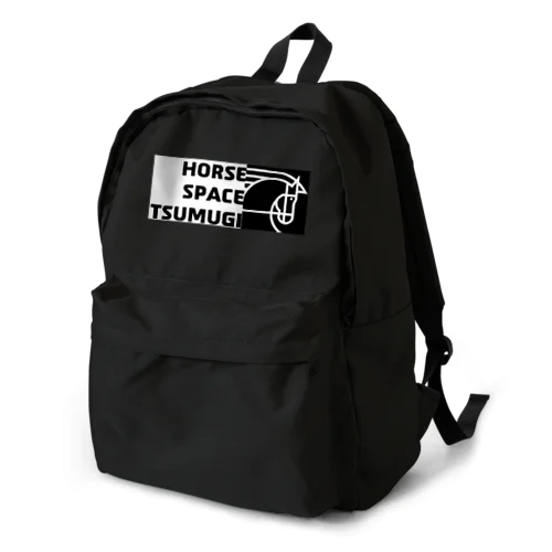 Horse Space紡チャリティーグッズ Backpack