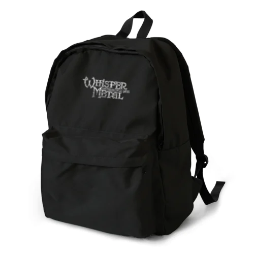WhisperMetal ウィスパーメタル  Backpack