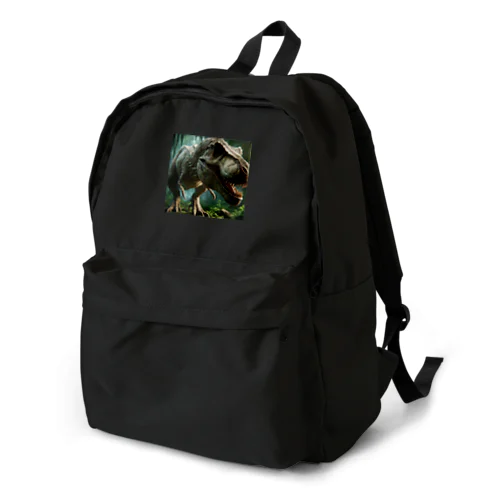 恐竜キャンプ🦖テラノ Backpack