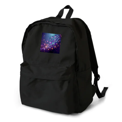 紫蝶・壱 Backpack