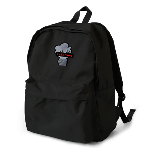 GoRoYaNi RED Backpack