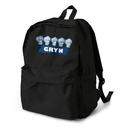 GoRoYaNi GRYN BLUE Backpack