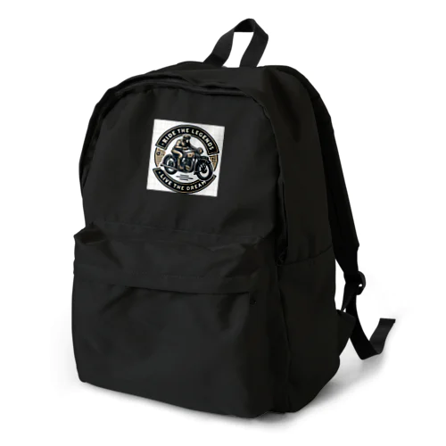 Ride the legends  Backpack