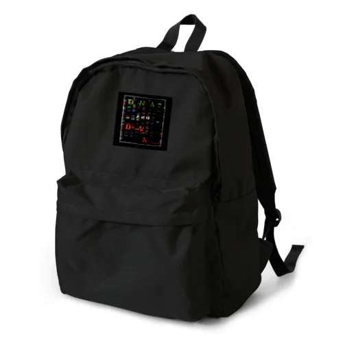 DNA and DNA Backpack