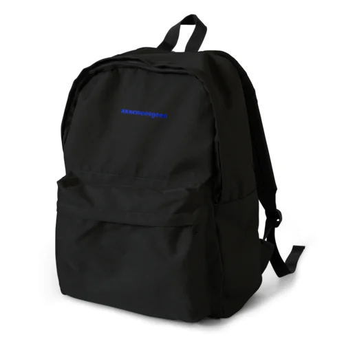 AKKEMOODYGOD (Name Logo2) Backpack