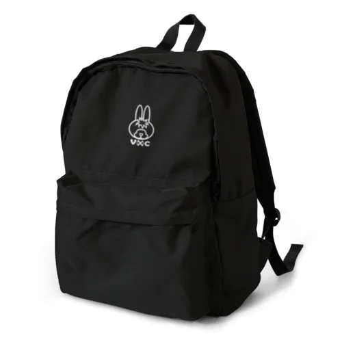 Rabbit Logo white Backpack