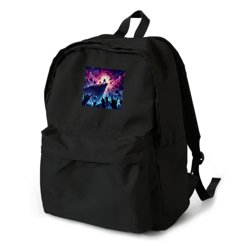 Whisper of the dark Backpack