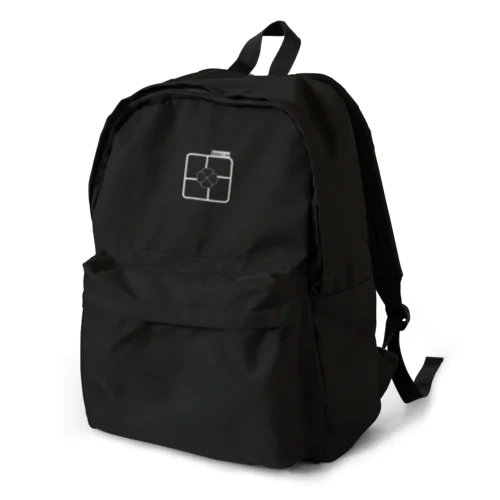 のどかな日常T（黒下地用） Backpack