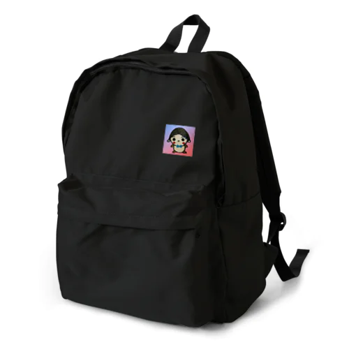 アデルくん Backpack