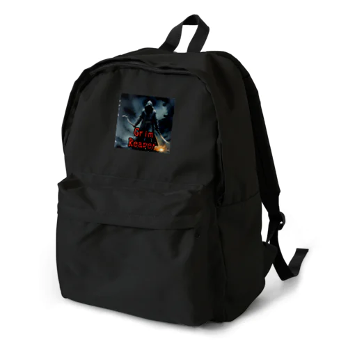 モンスターシリーズ（リアル）：Grim Reaper Backpack