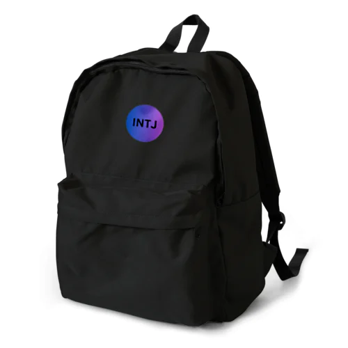 INTJ - 建築家 Backpack