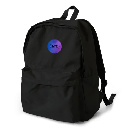 ENTJ ｰ 指揮官 Backpack