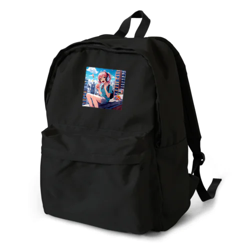 カリン Backpack