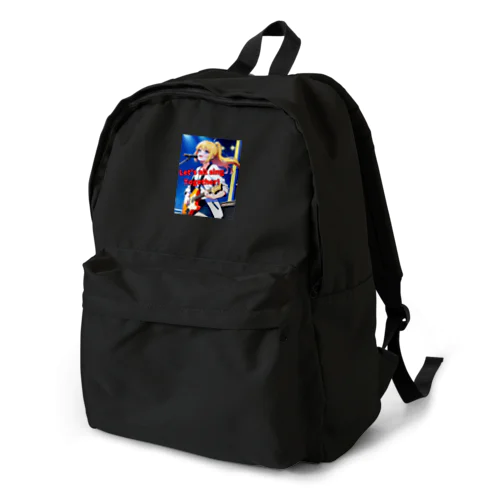 みんな一緒に歌おう！ Backpack