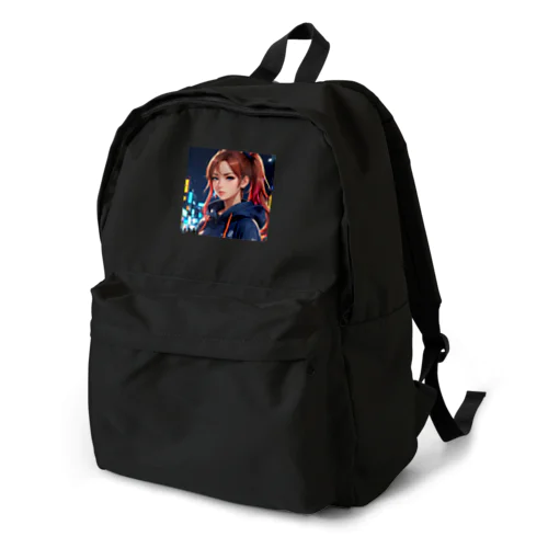 美少女シリーズ　ツンデレマリア Backpack