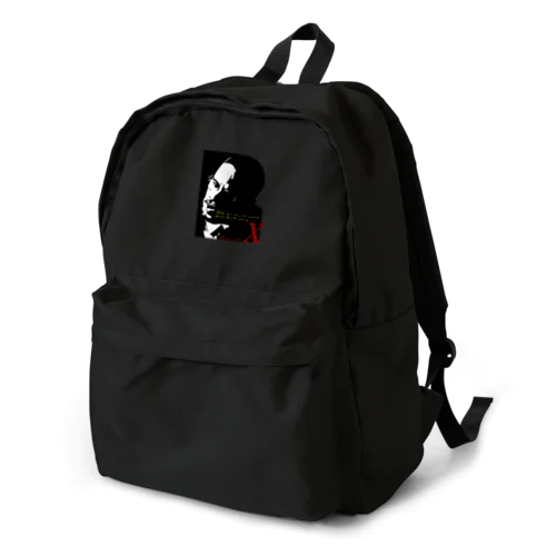 MALCOLM X Backpack