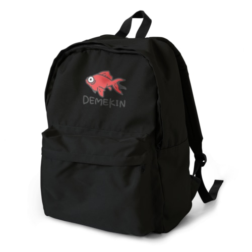 DEMEKIN(赤) Backpack