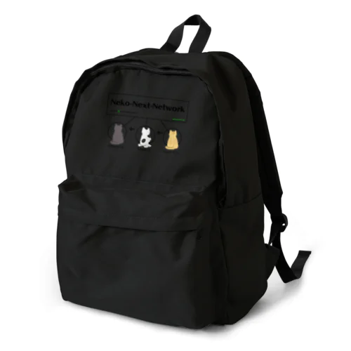 neko-next-network Backpack