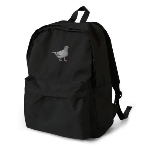 バーチャル鳩 Backpack