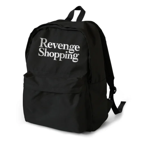 Revenge Shopping BAG 普段Ver. Backpack