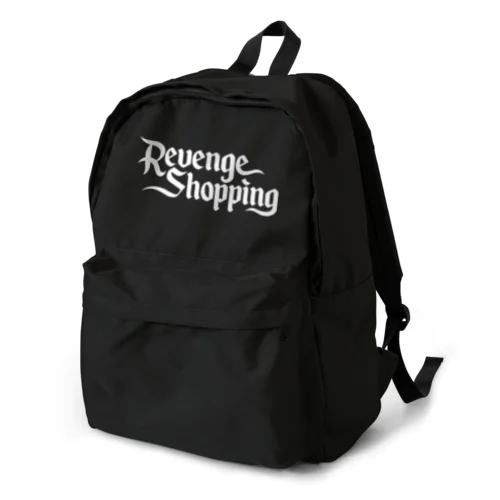 Revenge Shopping BAG 爆買Ver. Backpack