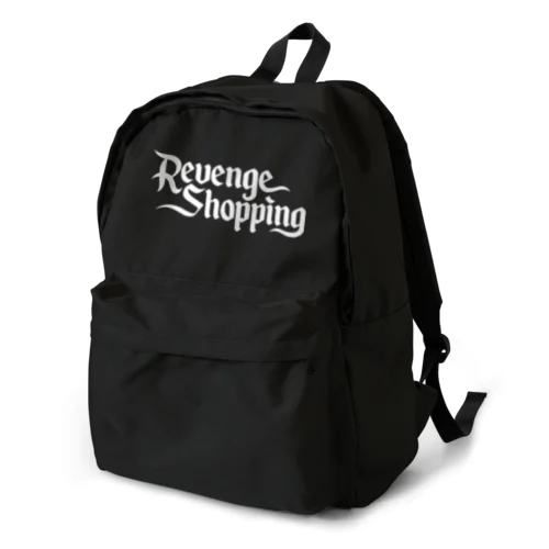 Revenge Shopping BAG 爆買Ver. リュック