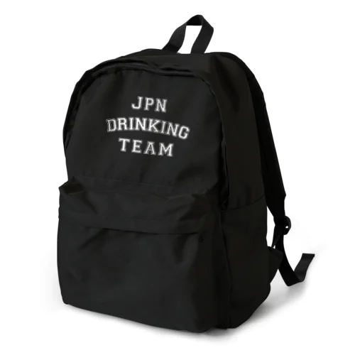 全日本酒興団体 BAG Backpack