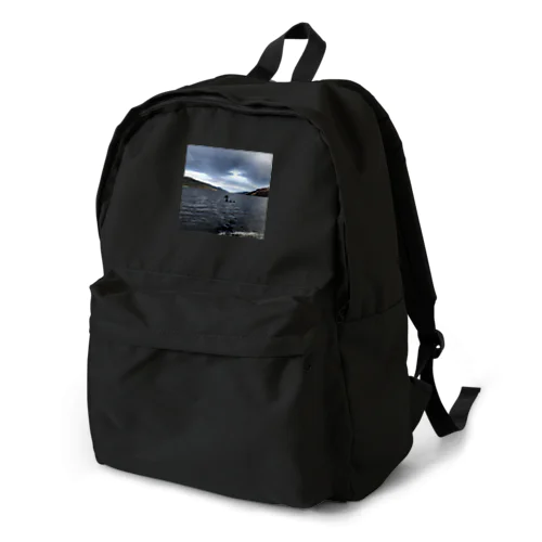 ネス湖の伝説 Backpack