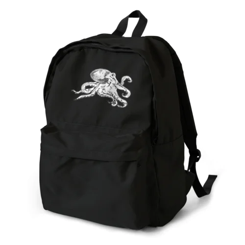 Octopus Backpack