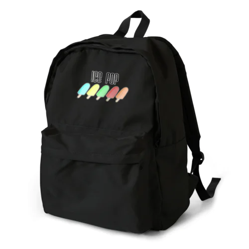 アイスキャンディー Backpack