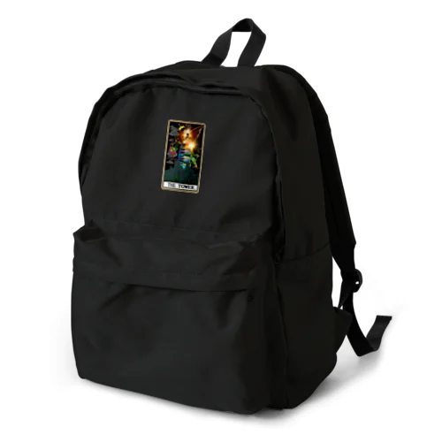 タロットTOWERS Backpack