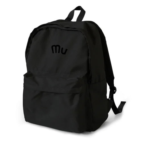 Mu【ムー】 Backpack