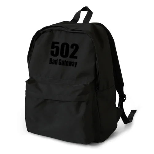 502 Bad Gateway Backpack