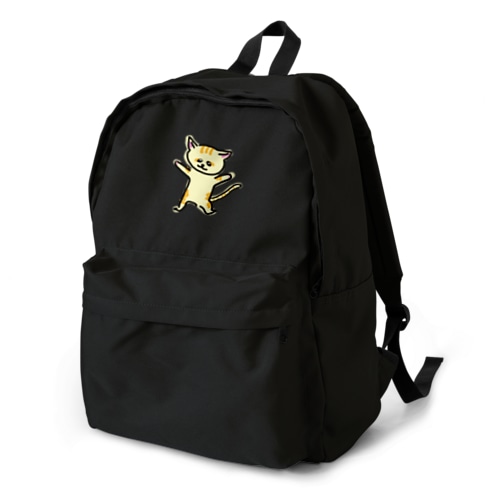 踊るスナネコ Backpack