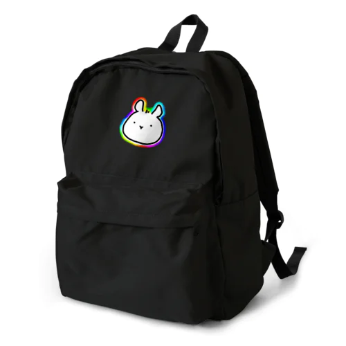 ゲーミングたちみみうさぎさん Backpack